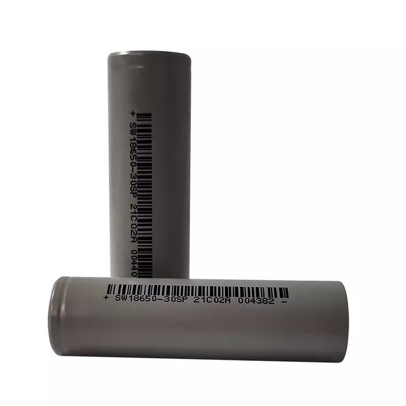 SW18650-30MP Grade A 3000mah 3C High Quality LI-ion Battery For Flashlight