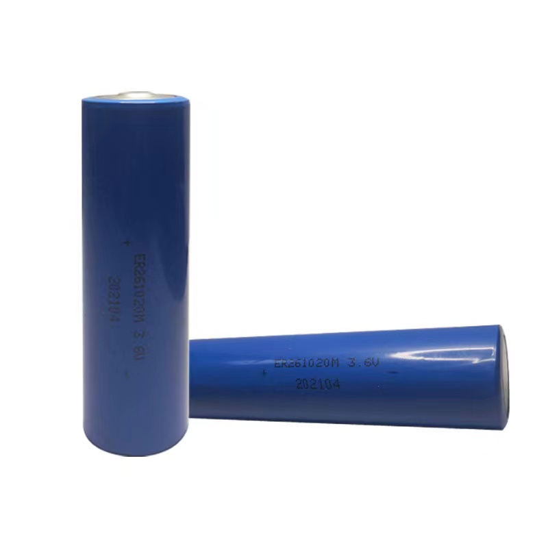ER18505S A size 3.6v 2A high temperature  lithium  primary battery