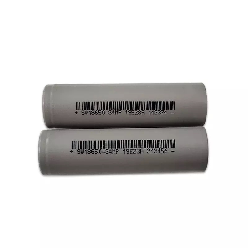 Highdrive Original SW18650-34MP 18650 3400mAh 3C Rechargeable Lithium Iron Battery replacement F1L 3.7v 3350mAh battery cells