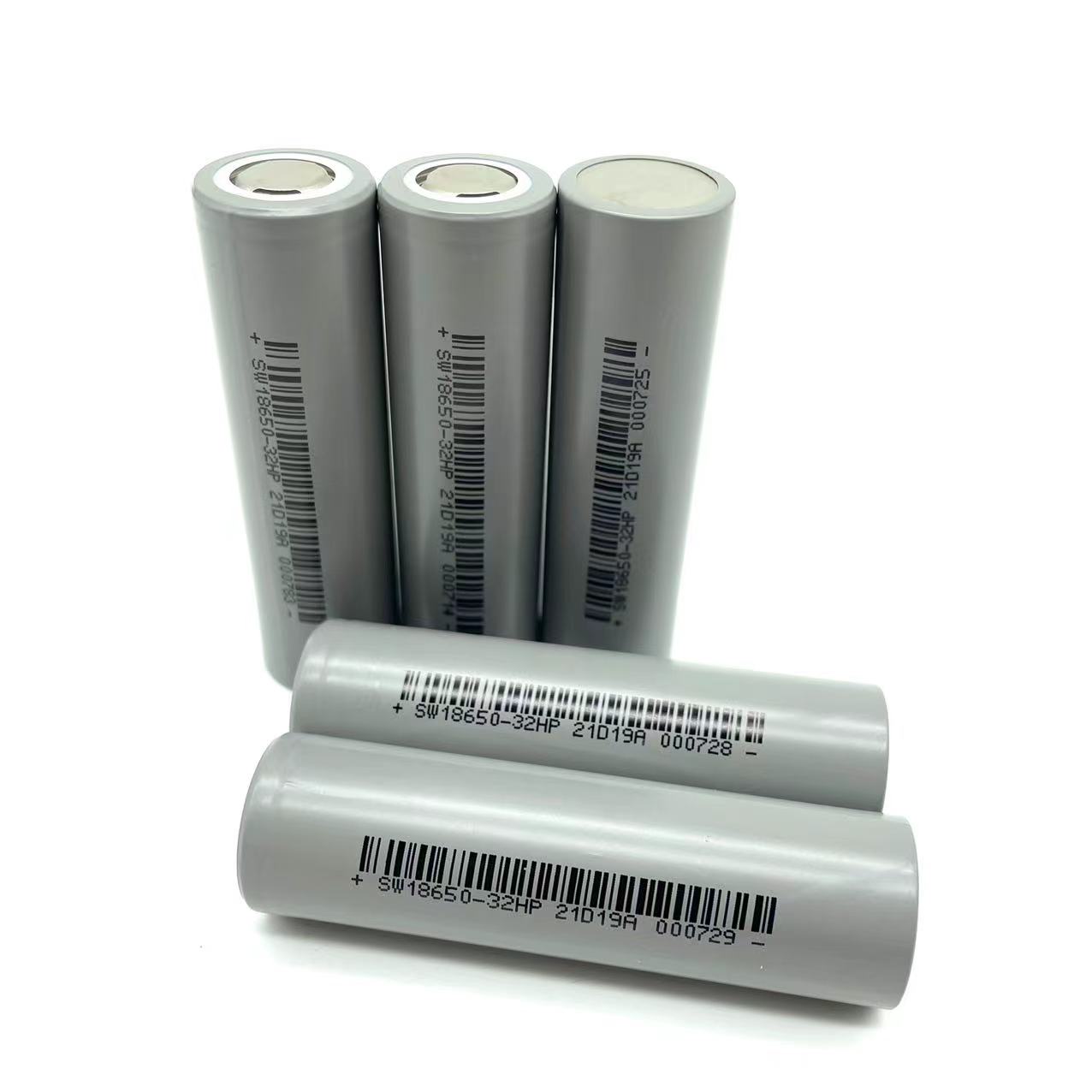 Highdrive Original SW18650-34MP 18650 3400mAh 3C Rechargeable Lithium Iron Battery replacement F1L 3.7v 3350mAh battery cells