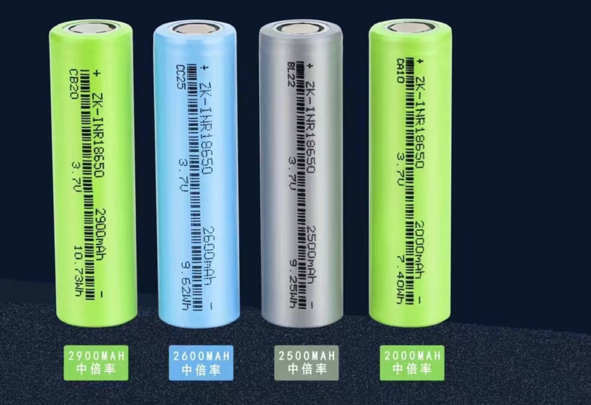 Highdrive Original SW18650-34MP 18650 3400mAh 3C Rechargeable Lithium Iron Battery replacement F1L 3.7v 3350mAh battery cells