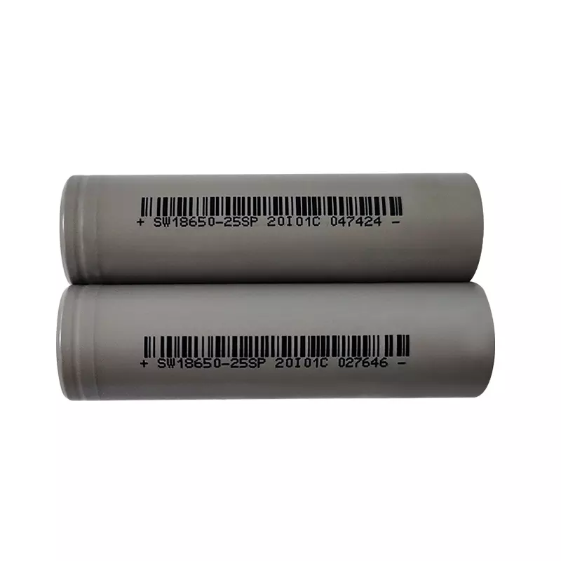 Highdrive Original SW18650-34MP 18650 3400mAh 3C Rechargeable Lithium Iron Battery replacement F1L 3.7v 3350mAh battery cells