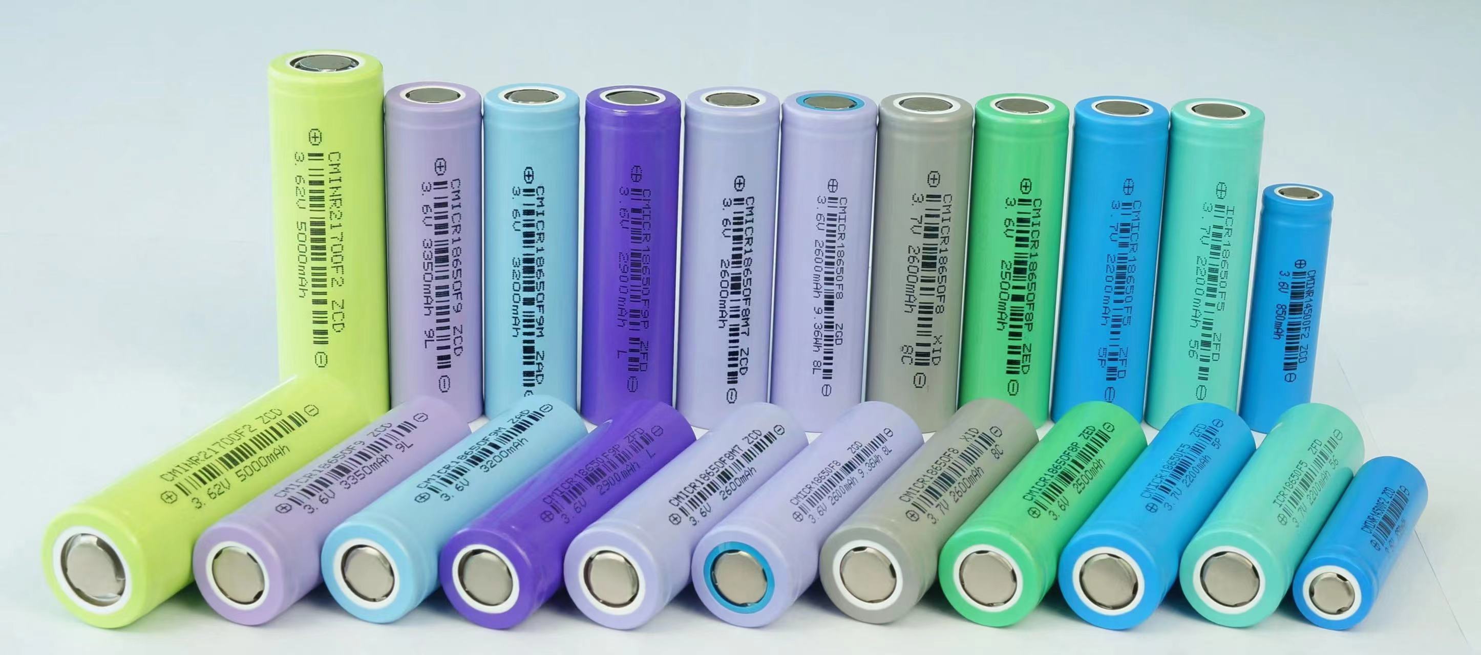 Highdrive Original SW18650-34MP 18650 3400mAh 3C Rechargeable Lithium Iron Battery replacement F1L 3.7v 3350mAh battery cells