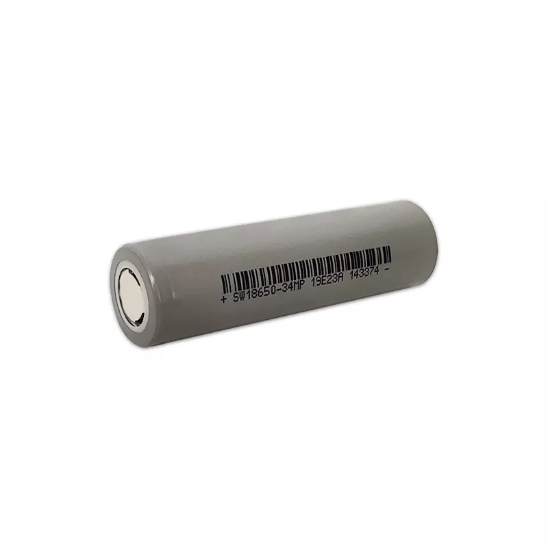 Highdrive Original SW18650-34MP 18650 3400mAh 3C Rechargeable Lithium Iron Battery replacement F1L 3.7v 3350mAh battery cells