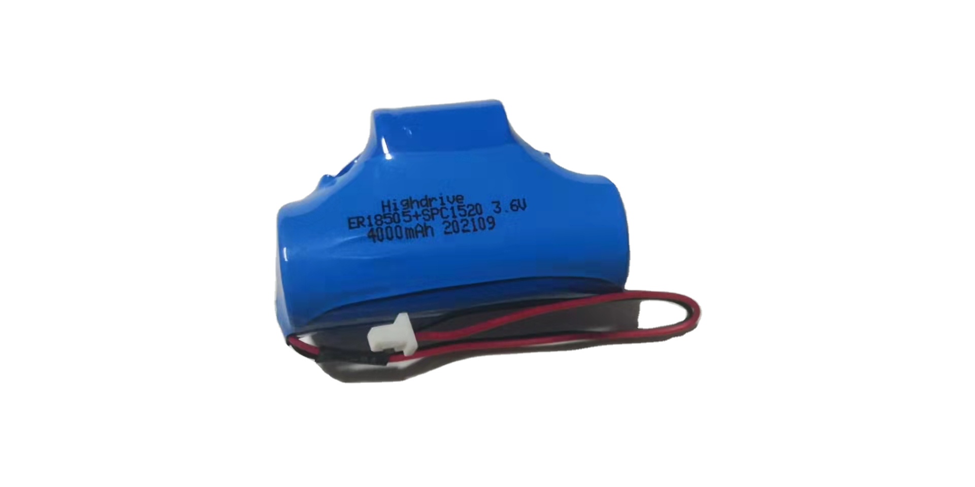 Highdrive ER34615 with hpc1520 ER34615 SPC1520 3.6V 19000mAh 19Ah Li-SOCl2 battery for Automatic Smart Meters LoRaWAN LoRa NBIoT