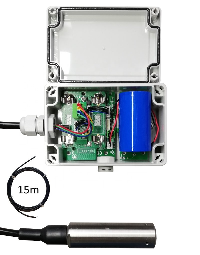 Highdrive ER34615 with hpc1520 ER34615 SPC1520 3.6V 19000mAh 19Ah Li-SOCl2 battery for Automatic Smart Meters LoRaWAN LoRa NBIoT