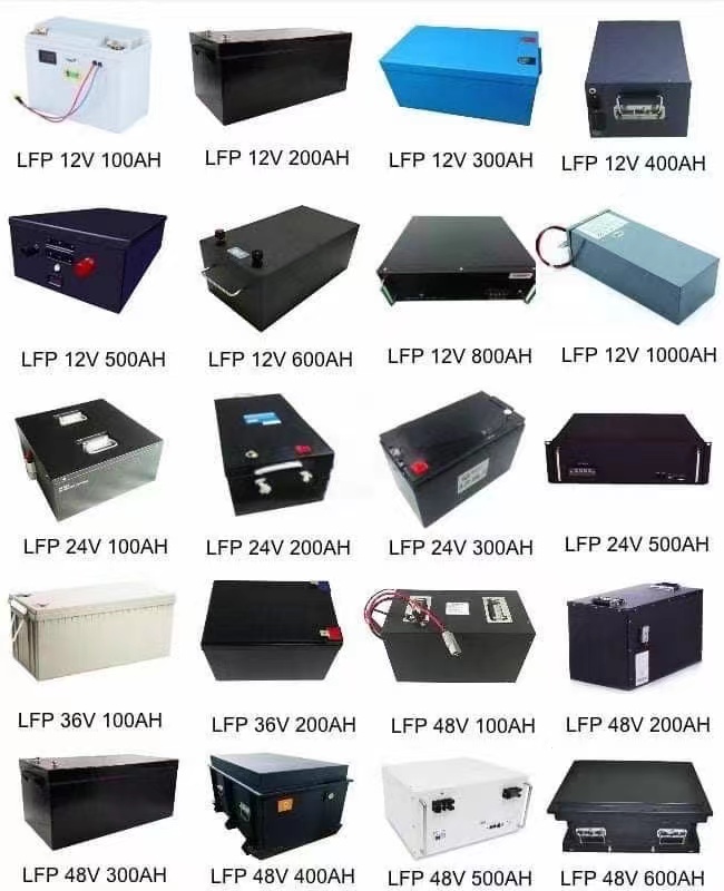 19Ah Lithium Battery (14.8V NMC) with Charger